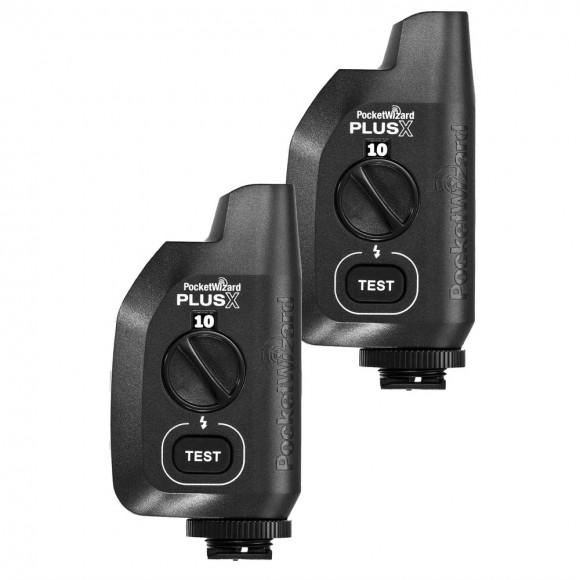 PocketWizard PlusXe Transceiver 2-Pack